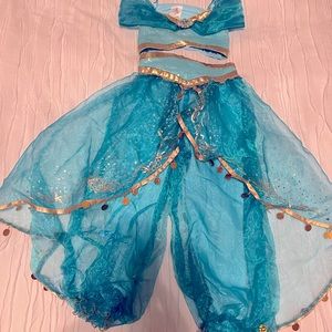 Disney Princess Jasmine Costume